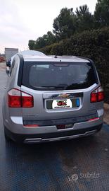 chevrolet orlando per ricambi