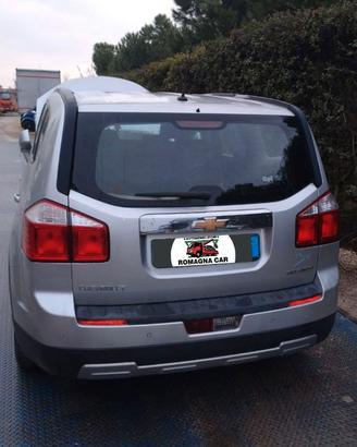 chevrolet orlando per ricambi