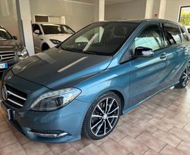 Mercedes-Benz B 220 cdi Premium Euro6B*tagliandi c