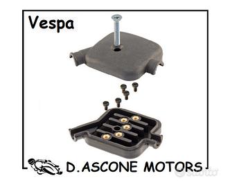Presa bassa tensione Piaggio Vespa 50-90-125 Prima