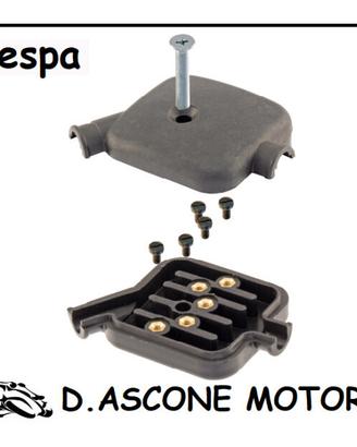 Presa bassa tensione Piaggio Vespa 50-90-125 Prima