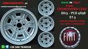 4-cerchi-cromodora-cd66-cd80-corsa-8x13-4x98-fiat