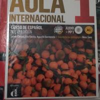 Libro spagnolo: Aula internacional 1