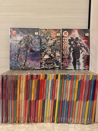 ken il guerriero serie completa