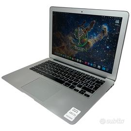MacBook Air 13 2015 i5 8-256 SSD Gar. 12M