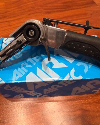 smerigliatrice ad aria 