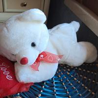 orso con cuore ❤ 