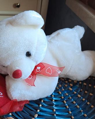 orso con cuore ❤ 