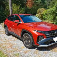 TUCSON Full Hybrid 215HP 2WD Exellence- anno 2025