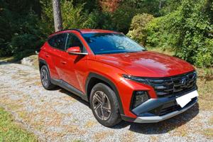TUCSON Full Hybrid 215HP 2WD Exellence- anno 2025