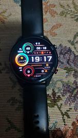 XIAOMI Mi Watch, schermo AMOLED da 1,39 pollici