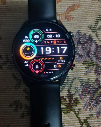 XIAOMI Mi Watch, schermo AMOLED da 1,39 pollici