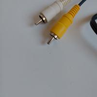 Cavo RCA nuovo