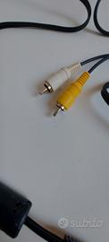 Cavo RCA nuovo