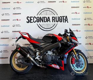 Aprilia Tuono V4 1100 SBK SE-09 N°127
