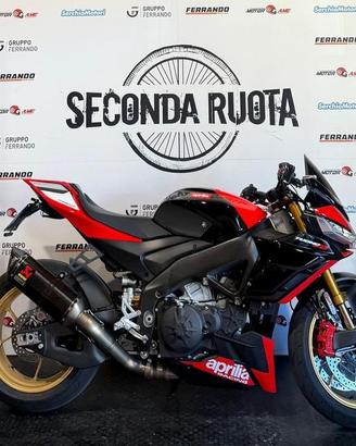 Aprilia Tuono V4 1100 SBK SE-09 N°127