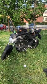 Yamaha MT-125 2015