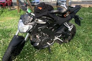 Yamaha MT-125 2015
