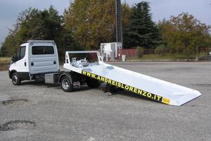 Carro attrezzi IVECO DAILY 35C18 NUOVO anno 2026 c