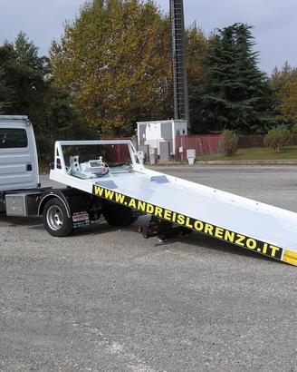 Carro attrezzi IVECO DAILY 35C18 NUOVO anno 2026 c