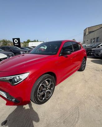 Alfa Romeo Stelvio 2.2 TD 210 CV Veloce AT8 Q4