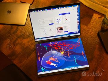 Lenovo Yoga Book 9 13IRU8