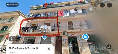 Appartamento 95mq Via F. Truffaut 28