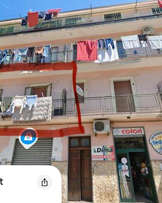 Appartamento 95mq Via F. Truffaut 28