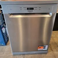 Lavastoviglie Hotpoint ariston HFC3C26CWX