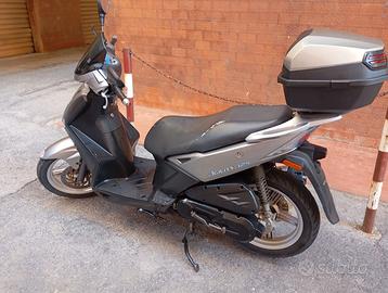 Kymco Agility 125 – Revisionato, con bauletto e co