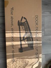 Barra Per Trazioni Per Telaio Porta Pull Up Bar