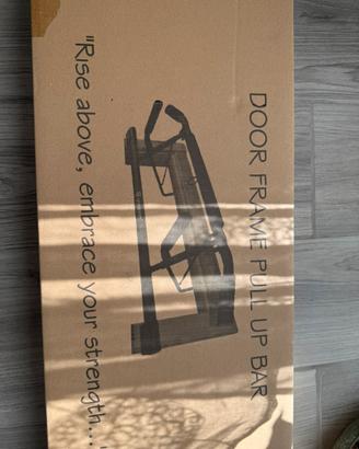 Barra Per Trazioni Per Telaio Porta Pull Up Bar