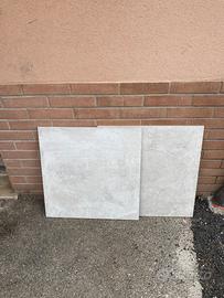 Piastrelle muro bagno