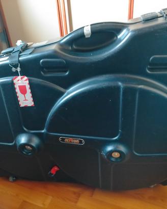 valigia rigida portabici 