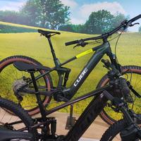 CUBE E BIKE