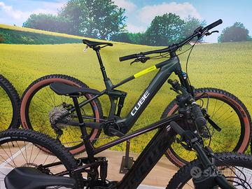 CUBE E BIKE