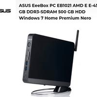 Asus mini PC  EeeBox EB1021