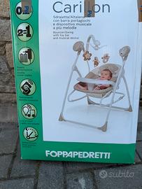 Sdraietta /Altalena Foppapedretti