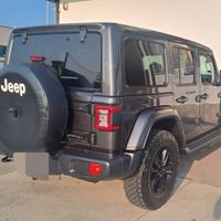 Gomme Jeep Wrangler