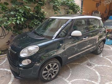 Fiat 500L 0.9 TwinAir Metano 2014 Tetto apribile