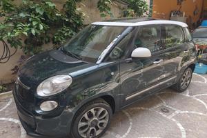 Fiat 500L 0.9 TwinAir Metano 2014 Tetto apribile