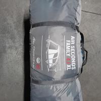tenda campeggio 4 postie