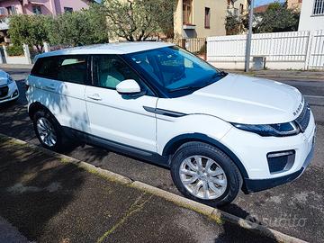 range rover Evoque 