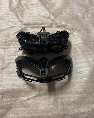 Gruppo ottico Yamaha MT-09 2017-2020