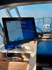 ecoscandaglio Raymarine Axiom 12