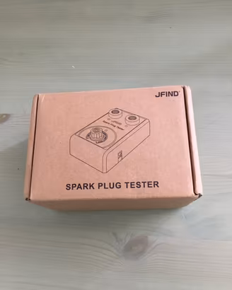 Spark Plug Tester - JFIND