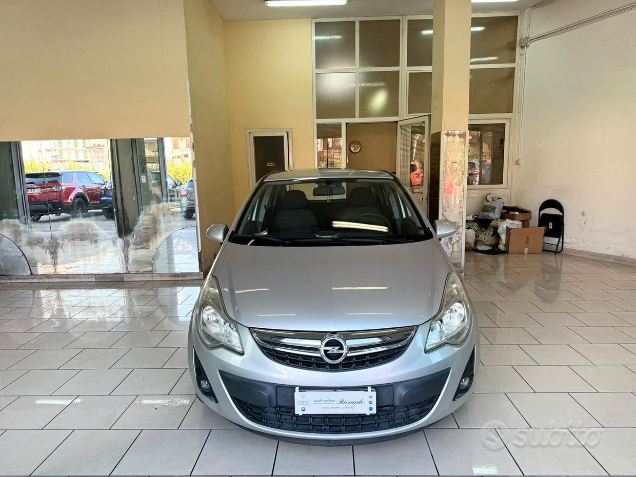 Opel Corsa 4ª serie
