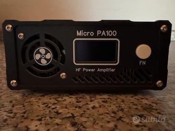 Amplificatore di potenza lineare Micro PA100