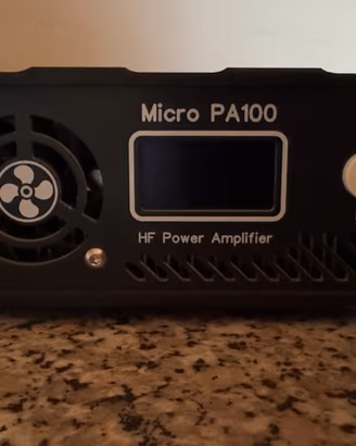 Amplificatore di potenza lineare Micro PA100