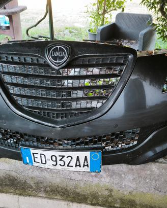 Paraurti Anteriore Lancia Delta restailing